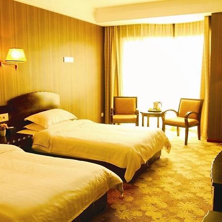 Modern City Inn Chengdu Buitenkant foto