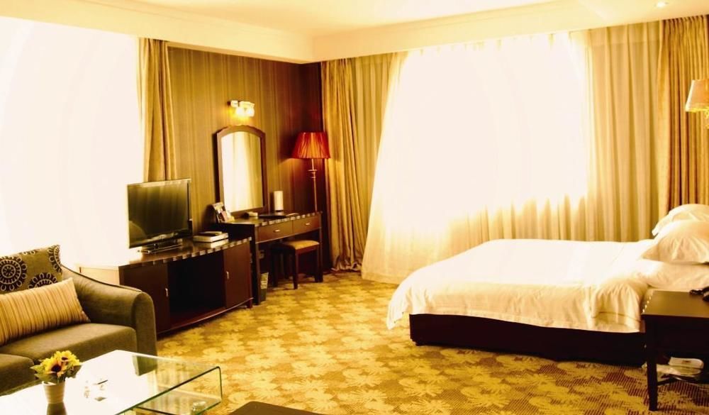 Modern City Inn Chengdu Buitenkant foto