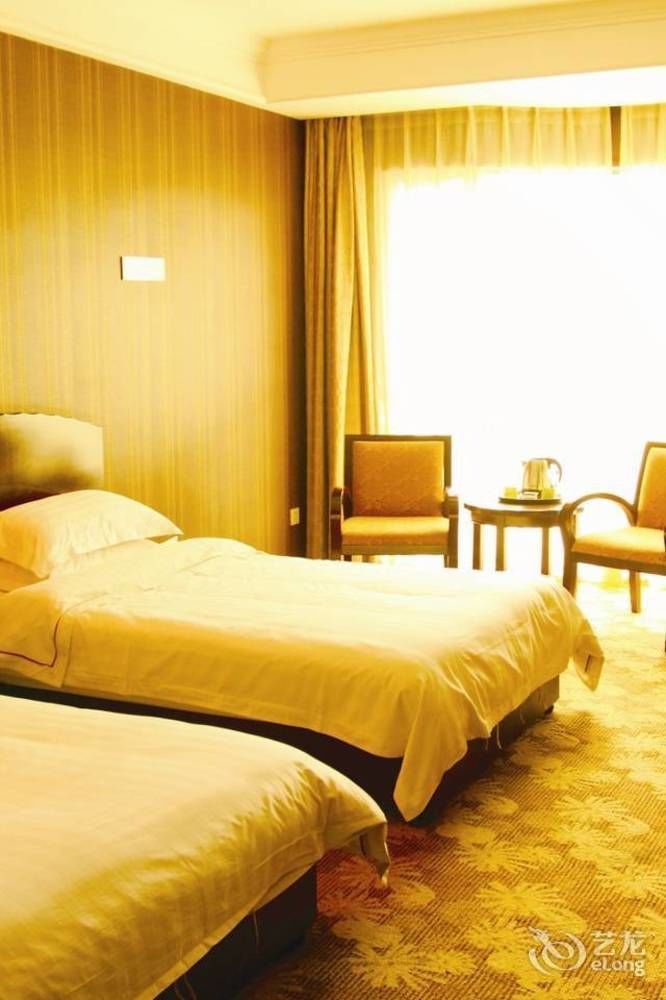 Modern City Inn Chengdu Buitenkant foto
