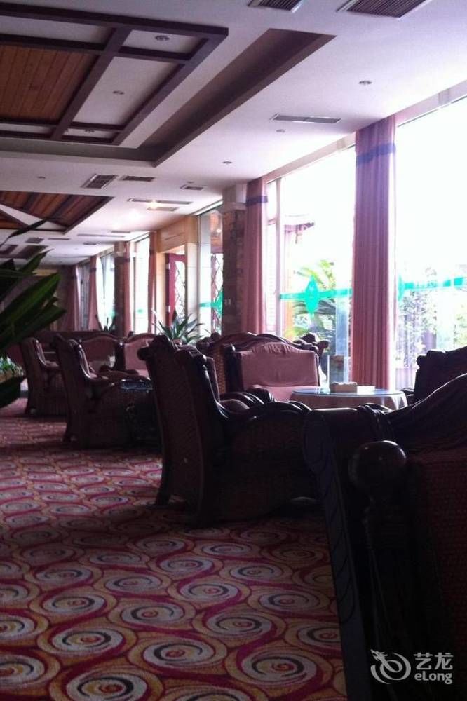 Modern City Inn Chengdu Buitenkant foto